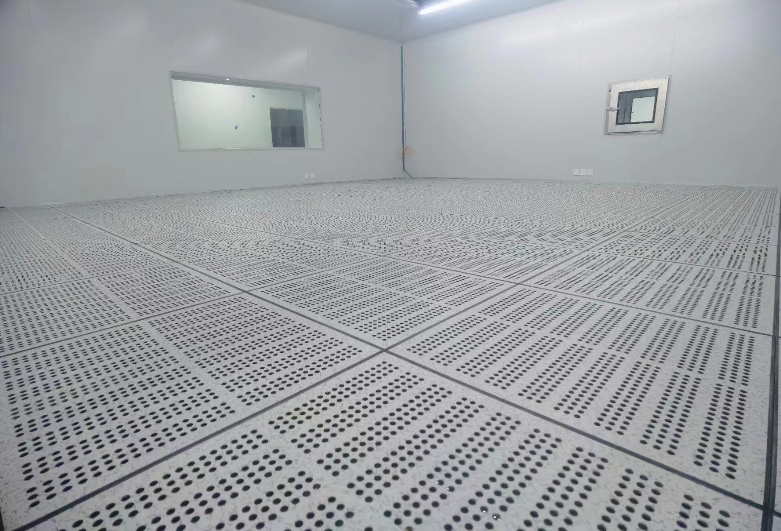 百級潔凈室通風地板