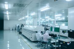 凈化工程之十萬(wàn)級(jí)無(wú)塵車間的標(biāo)準(zhǔn)