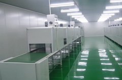無(wú)塵車間裝修有什么要求